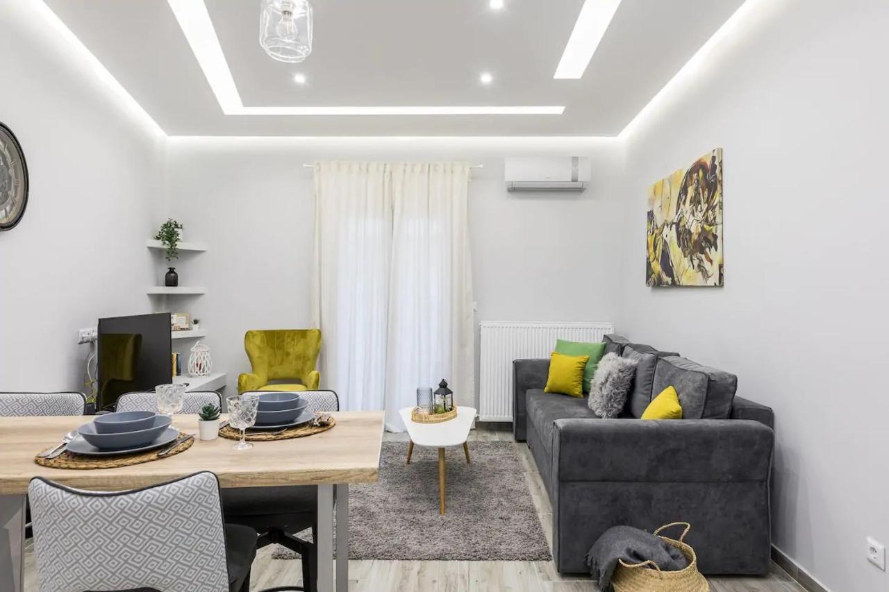 J&T Central Apartment Θεσσαλονίκη Εξωτερικό φωτογραφία