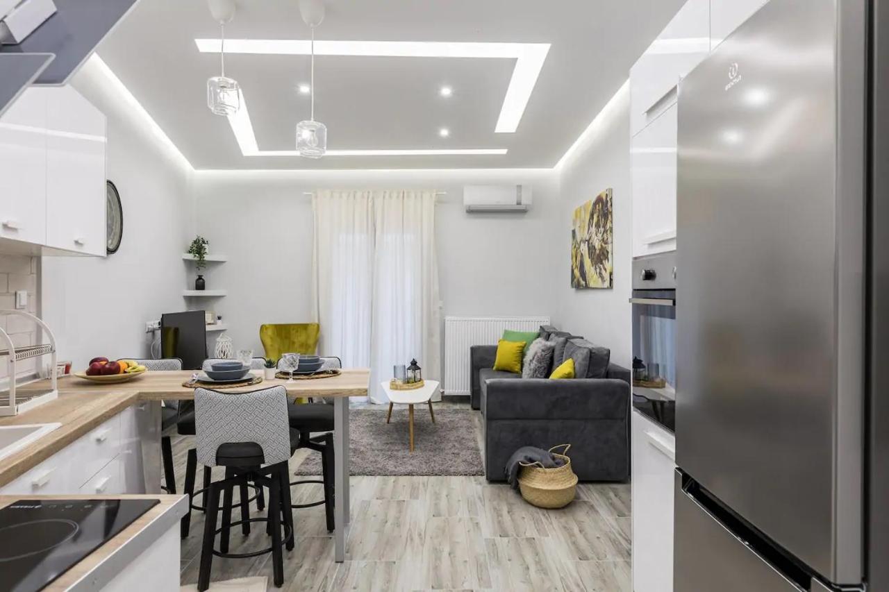 J&T Central Apartment Θεσσαλονίκη Εξωτερικό φωτογραφία
