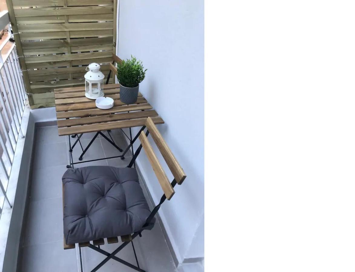 J&T Central Apartment Θεσσαλονίκη Εξωτερικό φωτογραφία