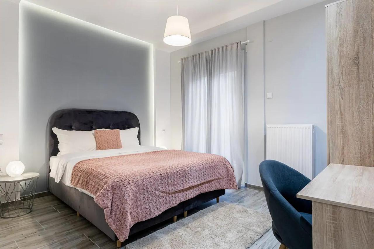 J&T Central Apartment Θεσσαλονίκη Εξωτερικό φωτογραφία