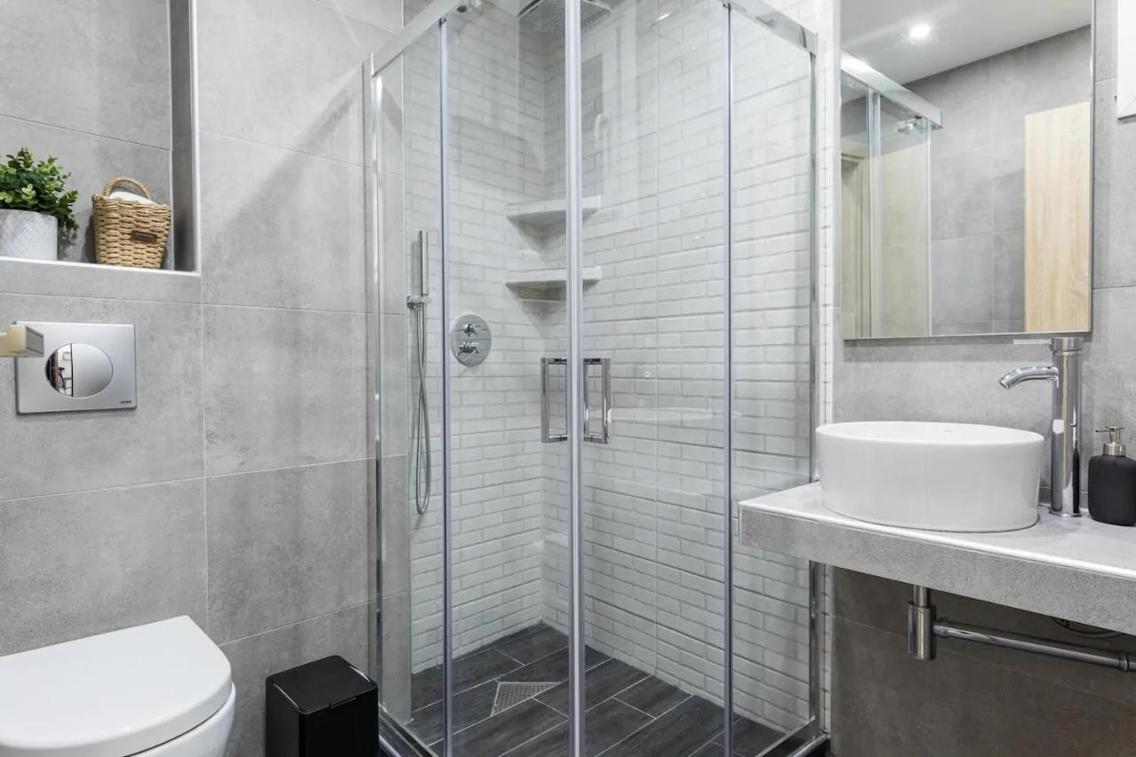 J&T Central Apartment Θεσσαλονίκη Εξωτερικό φωτογραφία