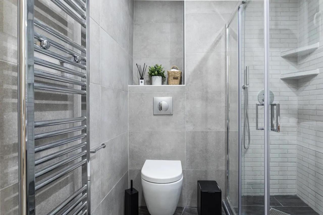 J&T Central Apartment Θεσσαλονίκη Εξωτερικό φωτογραφία