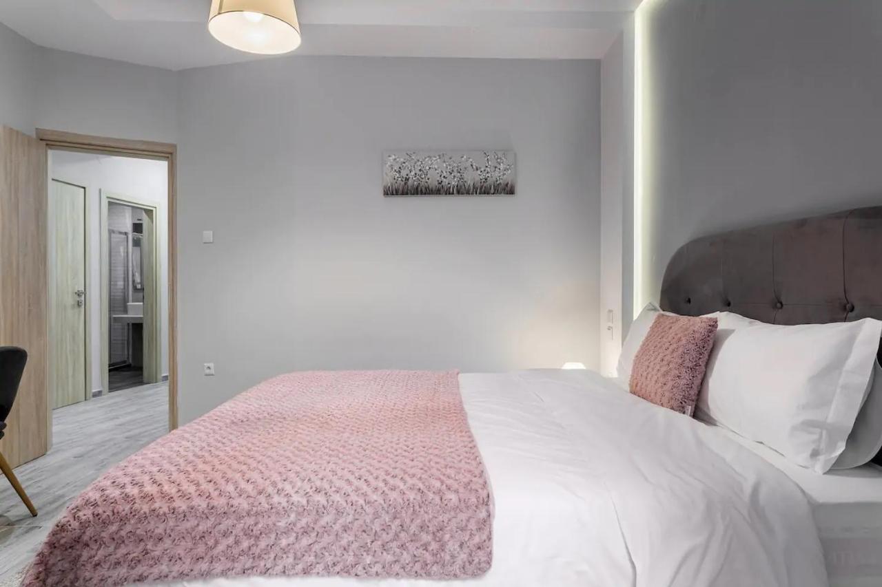 J&T Central Apartment Θεσσαλονίκη Εξωτερικό φωτογραφία