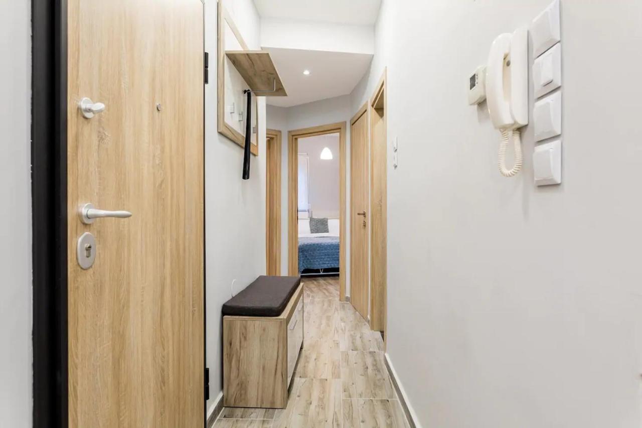 J&T Central Apartment Θεσσαλονίκη Εξωτερικό φωτογραφία